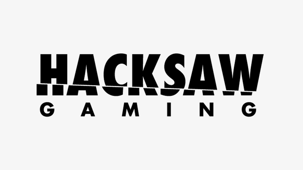 Hacksaw Gaming game provider logo