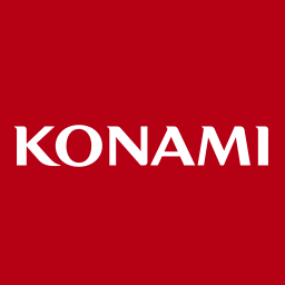 Konami Gaming game provider logo