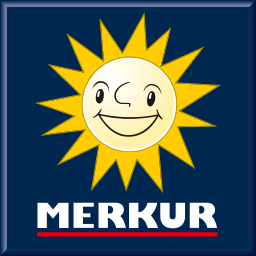 Merkur Gaming game provider logo