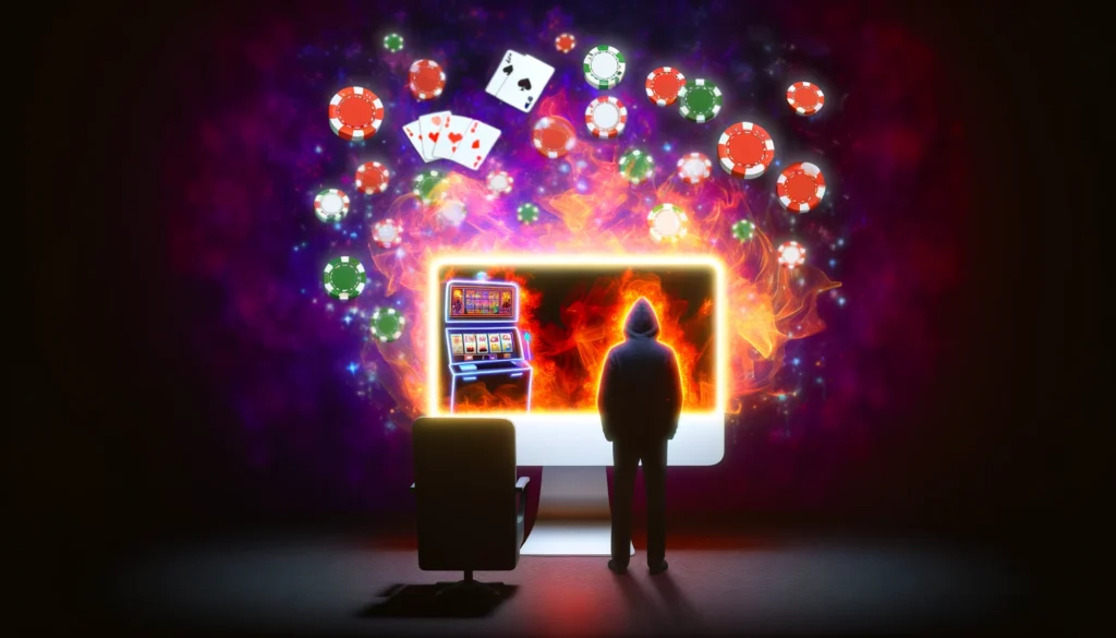 Gambling Addiction Risks