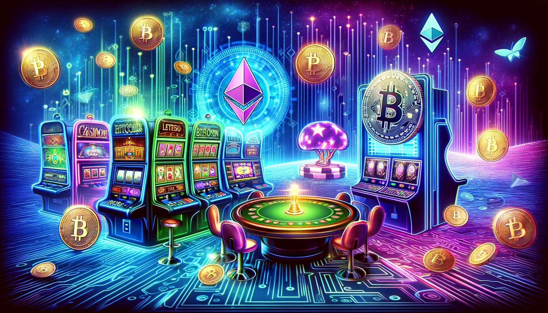 how to choose a reputable crypto casino online